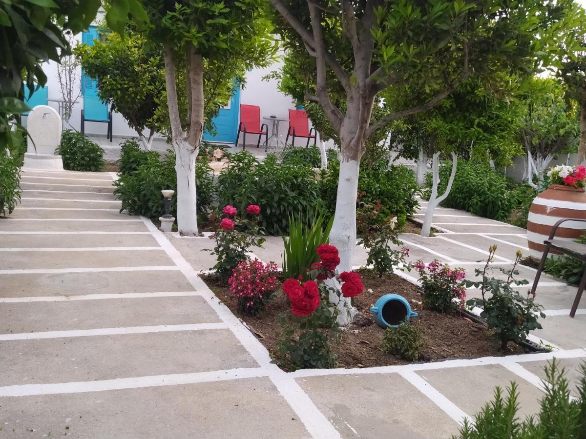 Perivoli 4-Chora Apartment Agkidia Exterior photo